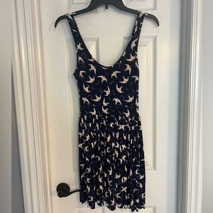 Brand: Zara Basic
Skater style dress